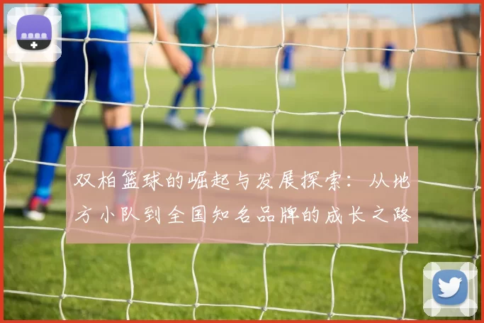 双柏篮球的崛起与发展探索：从地方小队到全国知名品牌的成长之路